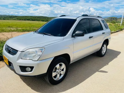 Kia Sportage LX 2012