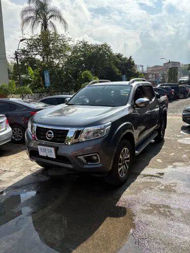 NISSAN FRONTIER LE DIESEL AT 4X4