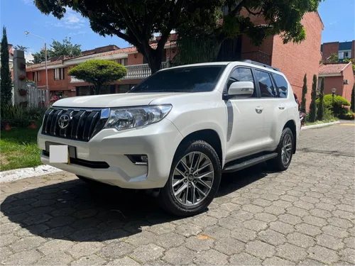 Toyota Prado txl 2020 blindada 