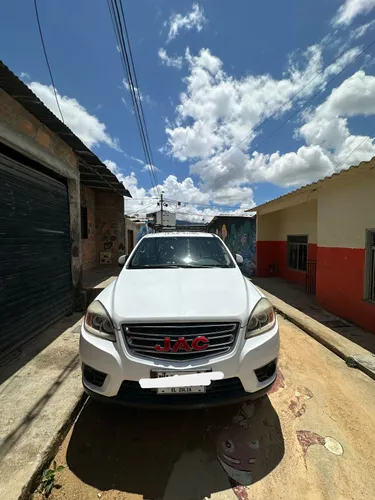 Camioneta JAC Doble Cabina 
