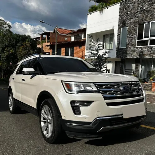 Ford Explorer 2.3 Limited 
