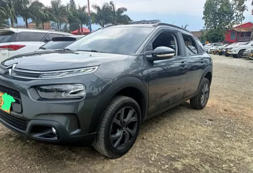 Citroen cactus C4 2023