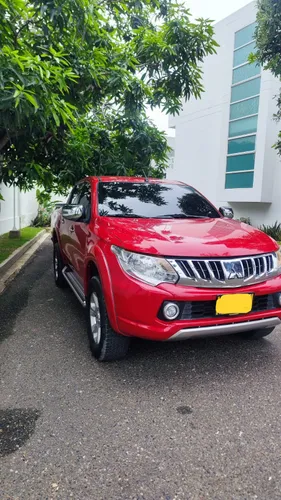 Mitsubishi L200 2018 Diesel