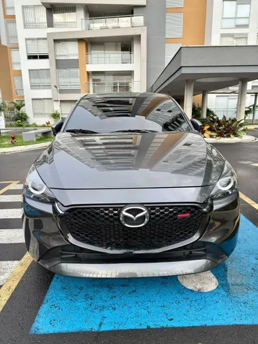 Mazda 2 grand touring LX carbon Edition 2024