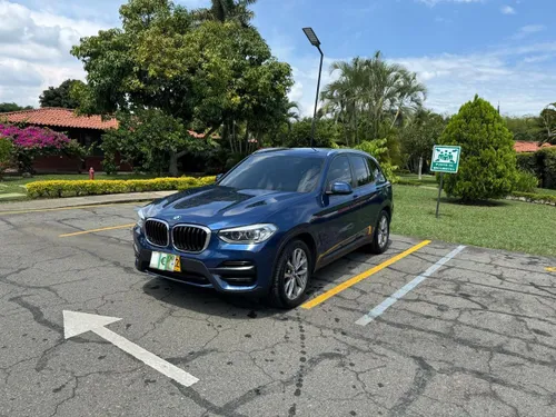 BMW X3 XDrive30i