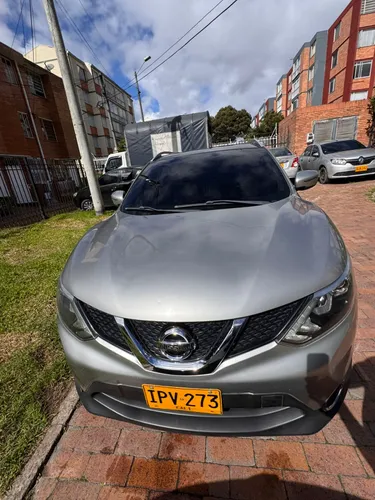 NISSAN QASHQAI 2.0 A.T EXCLUSIVE