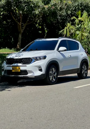 Kia Sonet Zenith 2024 