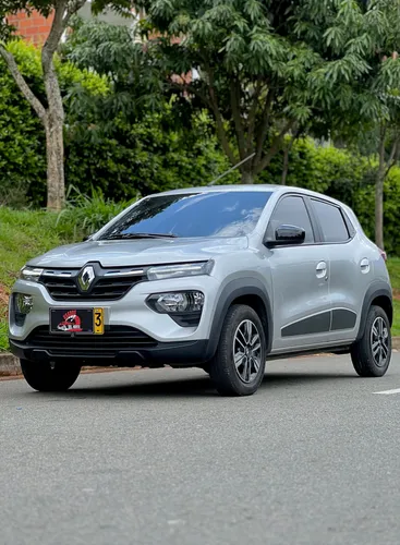 Renault Kwid Intens 2024 