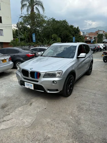 BMW X3 XDRIVE 20i
