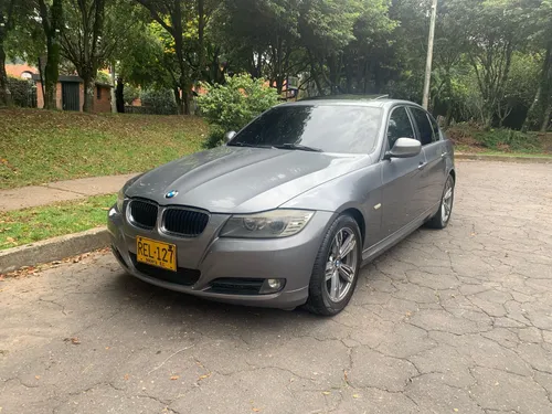 BMW 320D 2011 Diesel 