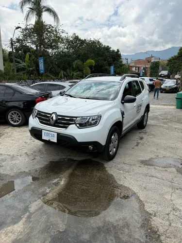 RENAULT DUSTER INTENS PUBLICA