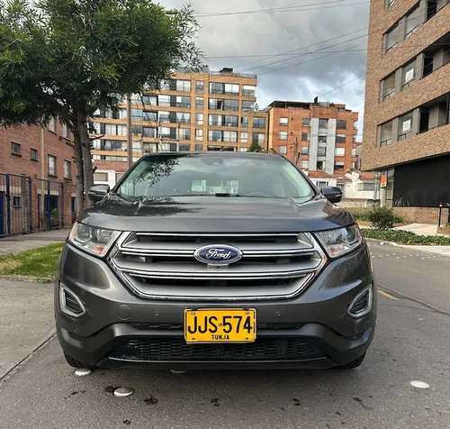 Ford Edge 3.5 titanium