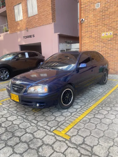 Hyundai Elantra 2006