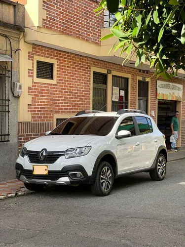 Renault Sandero Stepway 2022 AUT