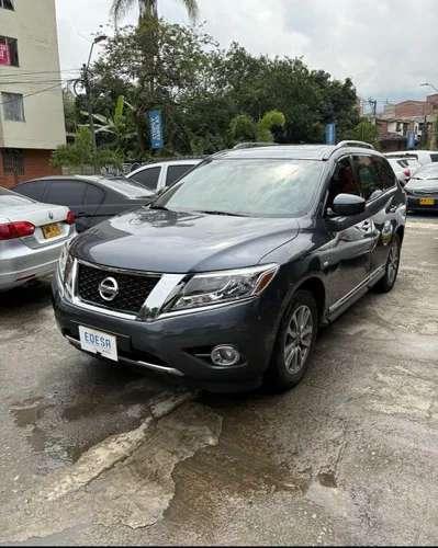 NISSAN PATHFINDER