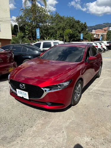 MAZDA 3 TOURING HYBRID