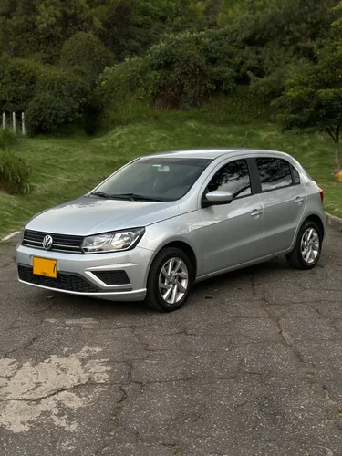 Volkswagen Gol Comfortline 2021