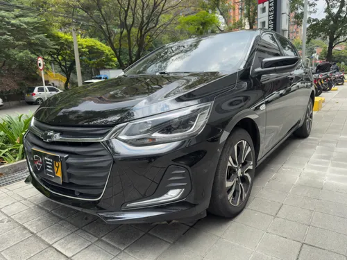 CHEVROLET ONIX PREMIER