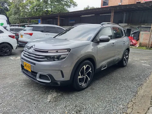 Citroen c5 2020 1.5 turbo