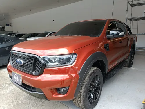 Ford Ranger XLT 4x4 2023 Diesel 