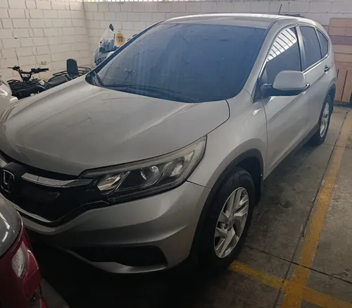 Honda Crv City Plus 2.4 2015