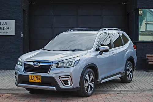 Subaru Forester SE 2020