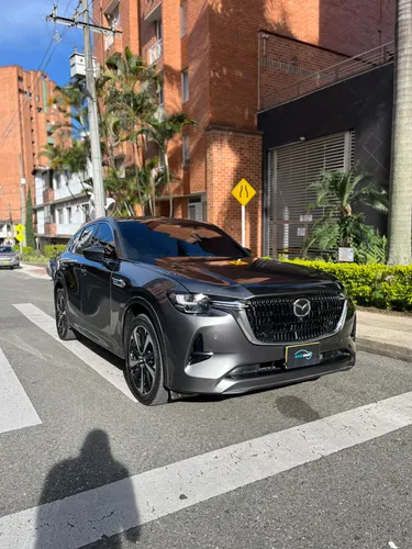 Mazda CX 60 2024 Hibrida Grand Touring Signature AWD