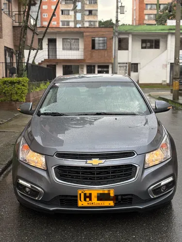 Chevrolet Cruze mecnico 2016