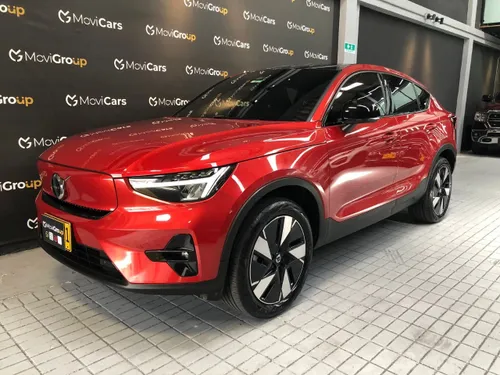  Volvo C40 Utimate Electrico 2024