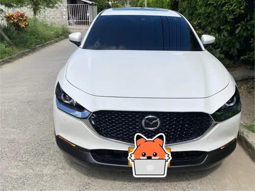 Mazda cx30 grand touring LX hibrida 