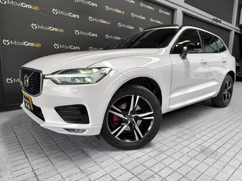Volvo Xc60 Awd Automatica 2020