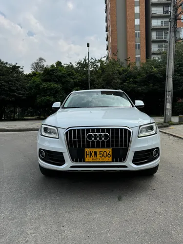 Audi Q5 2014 2.0 t Luxury 