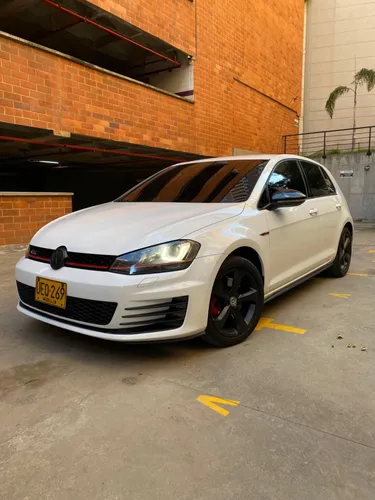 Volkswagen Golf 2.0 Gti Dsg 2016