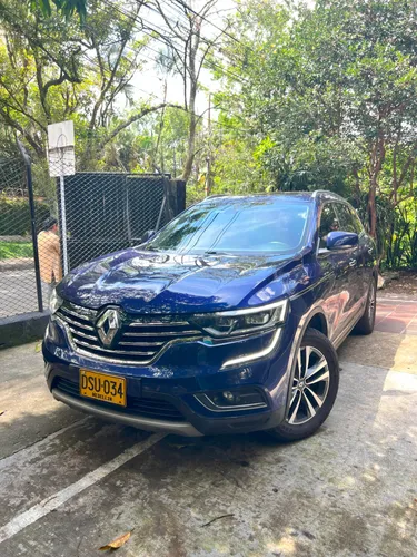 Renault Koleos INTENS 4X4 2017