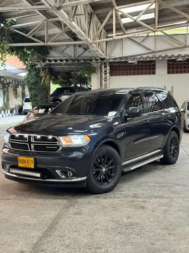 DODGE DURANGO AWD 3.6 