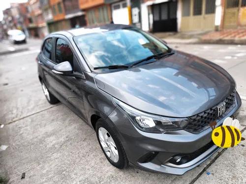 Fiat Argo Hatch Back 