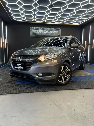 HONDA HR-V EXL 4X4 MODELO 2016