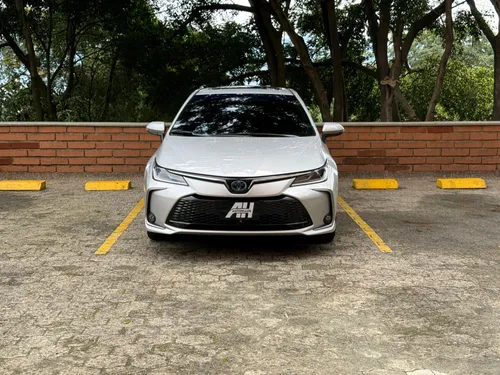 Toyota Corolla SEG 
