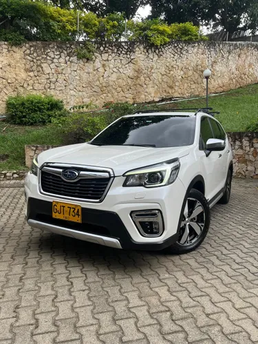 Subaru Forester 2.5