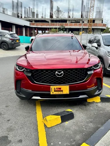 Mazda CX50 gran touring LX 4x4 la ms full 
