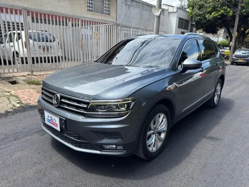 Volkswagen Tiguan Comfortline 2019