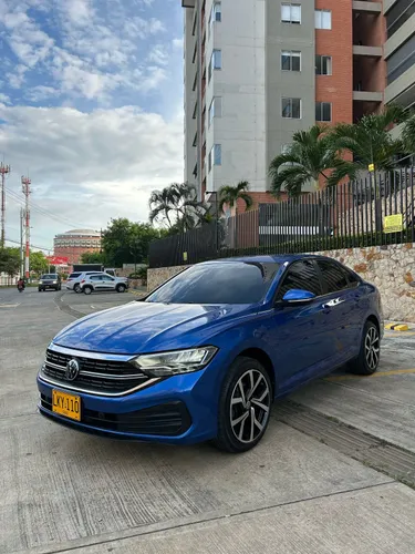 Volkswagen Jetta TSI 2022