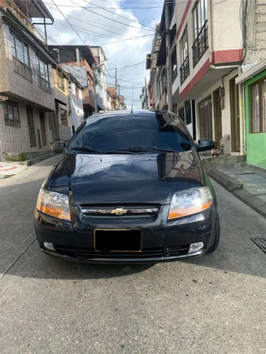 Chevrolet Aveo Sedan 2009 NEGOCIABLE