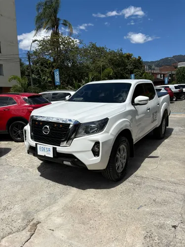 NISSAN FRONTIER XE PUBLICA DIESEL 4X4