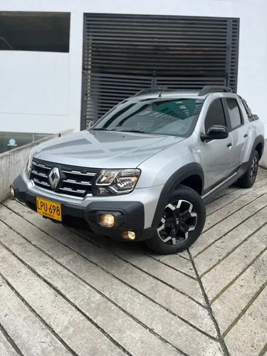 RENAULT OROCH INTENS 4x4 2024 