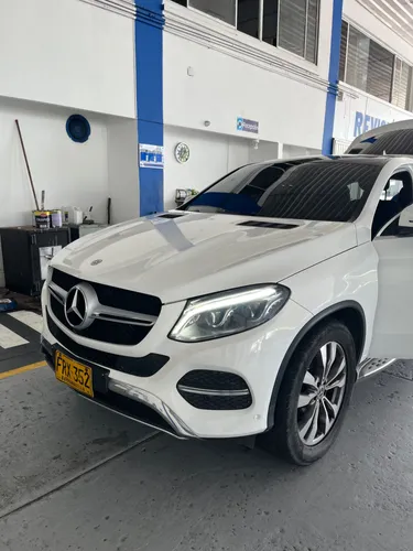 MERCEDES BENZ GLE350D 2019