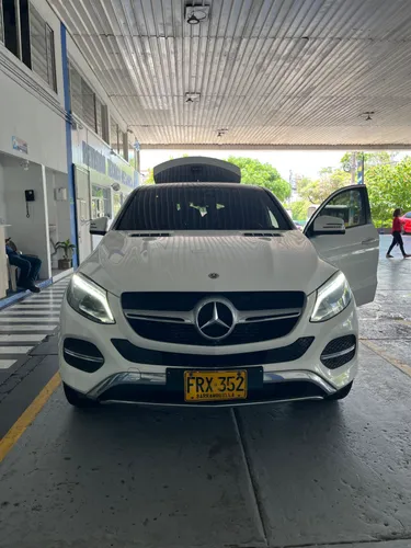 MERCEDES BENZ GLE350D 2019