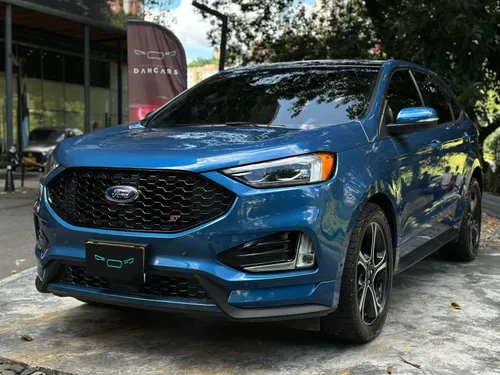 Ford Edge ST 2019