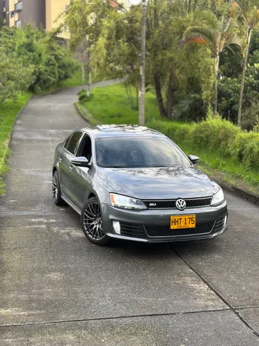 Volkswagen Nuevo jetta GLI 2014