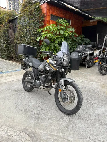 YAMAHA TENERE 660 Z